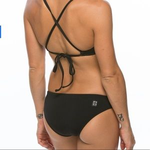 jolyn black andy swim bottoms